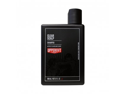 Uppercut Clear Scalp Shampoo