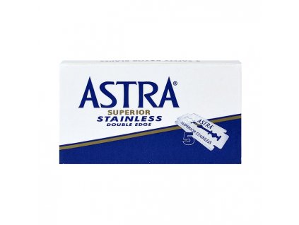 Astra stainless žiletky