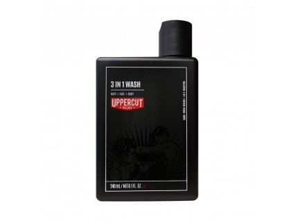 Uppercut Deluxe 3 in 1 Wash