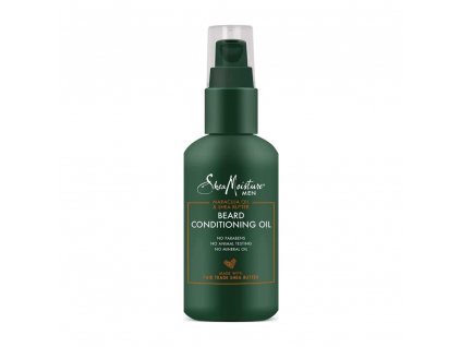 Shea Moisture Beard Conditioning Oil - olej na vousy