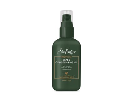 Shea Moisture Beard Conditioning Oil - olej na vousy