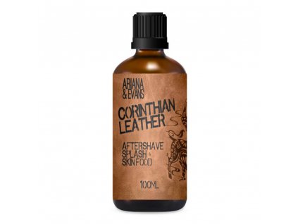 Ariana & Evans Corinthian Leather Aftershave Splash - voda po holení