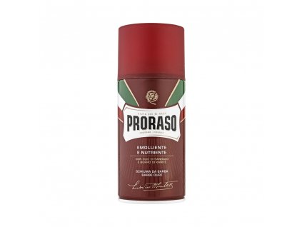 Proraso Barbe Dure pěna na holení 300 ml