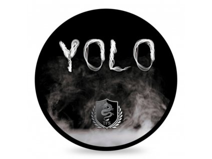 Yolo shaving soap