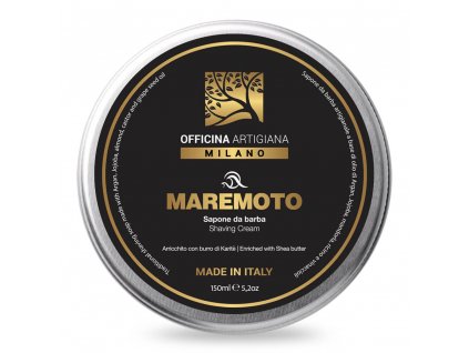Officina Artigiana Maremoto shaving soap