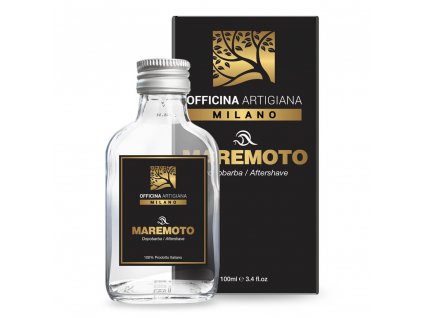 Officina Artigiana Maremoto Aftershave - voda po holení