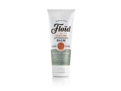 Floid Aftershave Balm Vetyver Splash