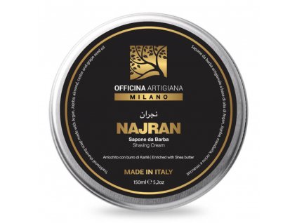 Officina Artigiana Najran shaving soap - mýdlo na holení