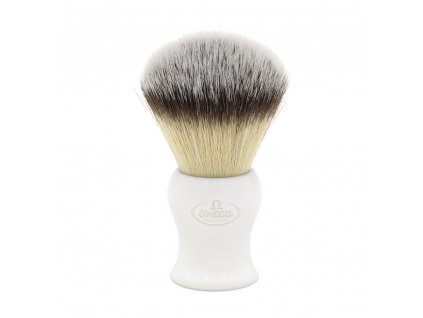 Omega Hi-Brush 46904 - štětka na holení ze syntetických vláken