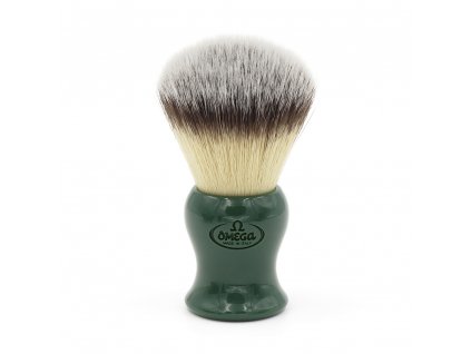 Omega Hi-Brush 46905 - štětka na holení ze syntetických vláken