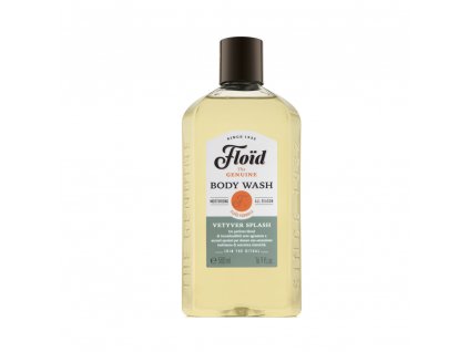 Floid Body Wash Vetyver Splash