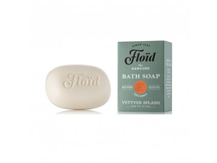 Floid Bath Soap Vetyver Splash