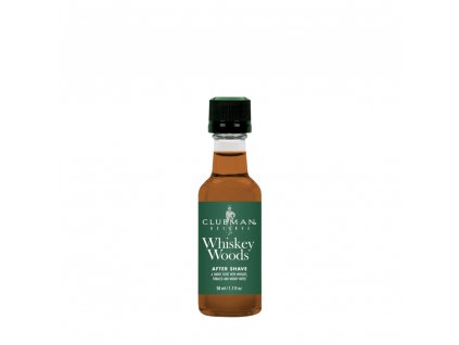 Clubman Pinaud Whiskey Woods Aftershave
