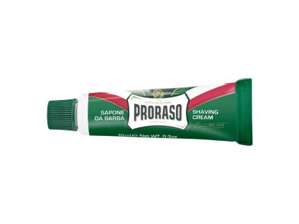 Proraso Refreshing and Toning cestovní krém na holení