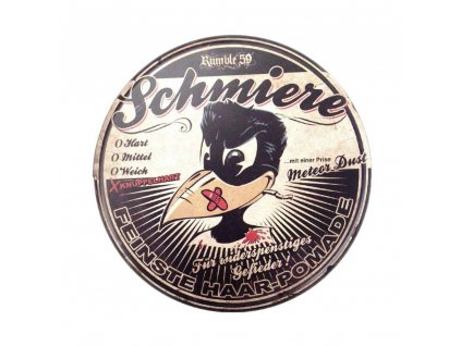 Schmiere Pomade Rock Hard