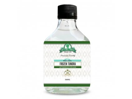 Stirling Frozen Tundra Aftershave Splash