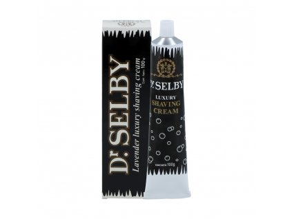 Dr. Selby Lavender Luxury Shaving Cream