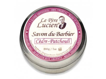 Le Père Lucien Cèdre-Patchouli