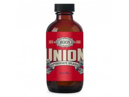 Moon Soaps Union After Shave Splash