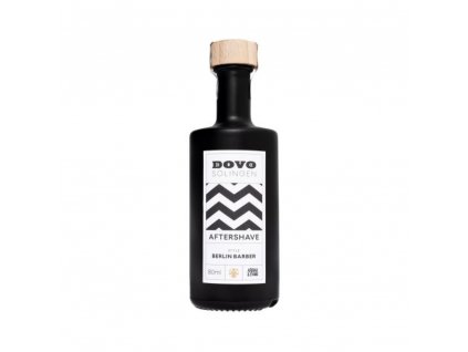 DOVO Aftershave Berlin Barber voda po holení