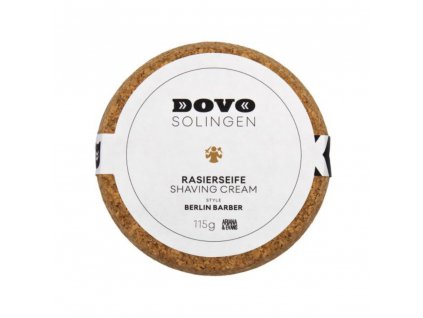 DOVO Berlin Barber mýdlo na holení