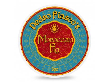 Ariana & Evans Pedro Fiasco’s Moroccan Fig mýdlo na holení
