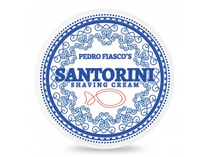 Ariana & Evans Pedro Fiasco’s Santorini