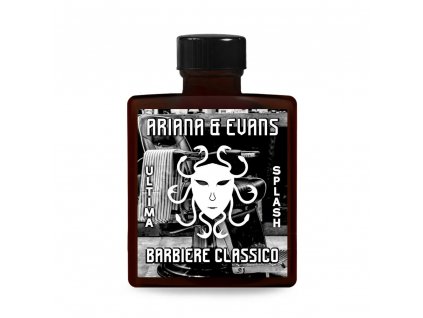 Ariana & Evans Ultima Barbiere Classico Aftershave Splash
