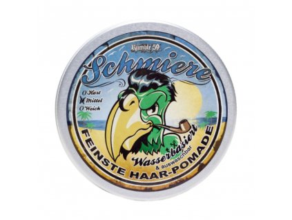 Schmiere Pomade Water Based Medium