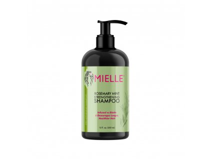 Mielle Rosemary Mint Strengthening Shampoo