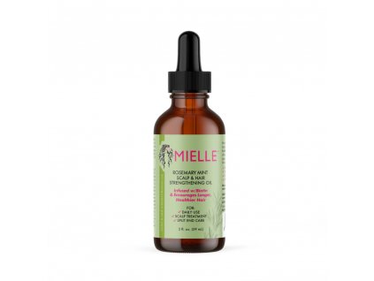 Mielle Rosemary Mint Scalp & Hair Strengthening Oil