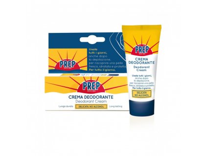 PREP Deodorant Cream