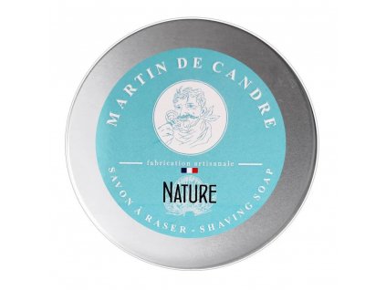 Martin de Candre Nature Mýdlo na holení