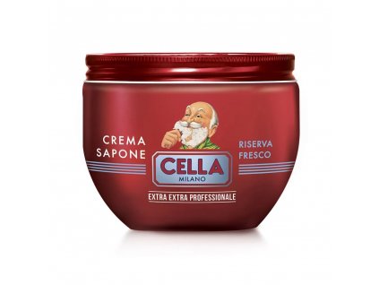 Cella Professional Cream Soap Riserva Fresco