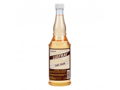Lustray Bay Rum Aftershave
