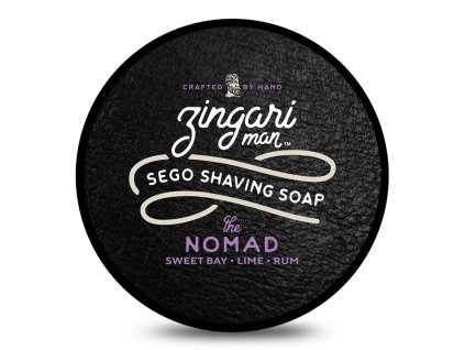 Zingari Man The Nomad mýdlo na holení