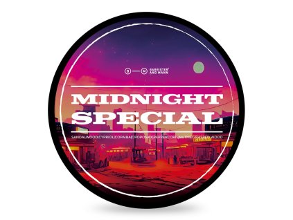Barrister and Mann Midnight Special