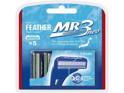 Feather MR3 Neo náhradní břity