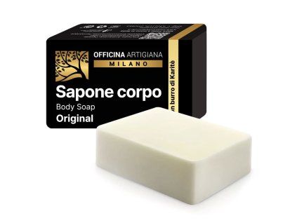 Oli del benessere body soap