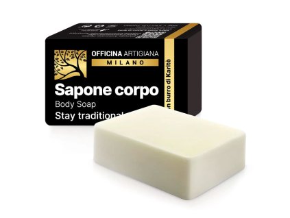 Stay traditional body soap