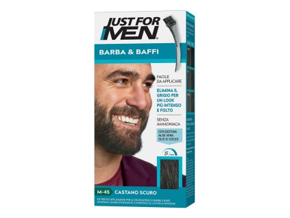 Just For Men barva na vousy