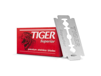 Tiger Superior žiletky
