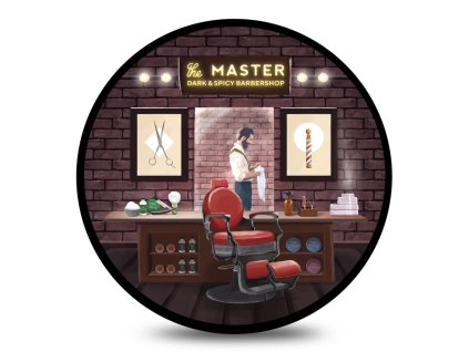 sapone barba the master zingari