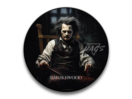 Hags Barberwood mýdlo na holení