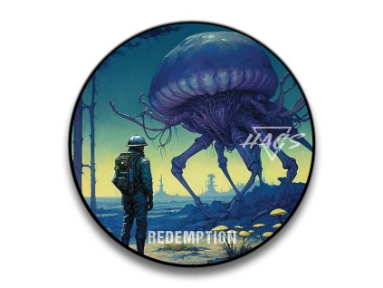 Hags Redemption mýdlo na holení