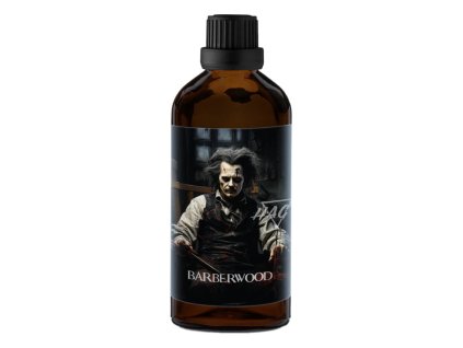 Hags Barberwood Aftershave Lotion