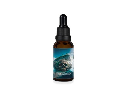 Hags Isla Muerta Beard Oil