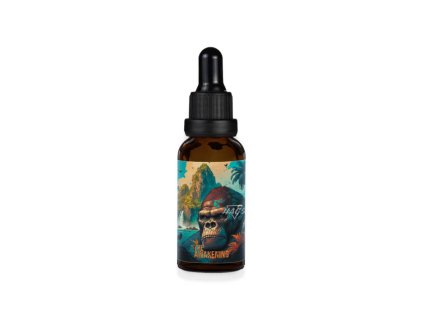 Hags The Awakening Beard Oil