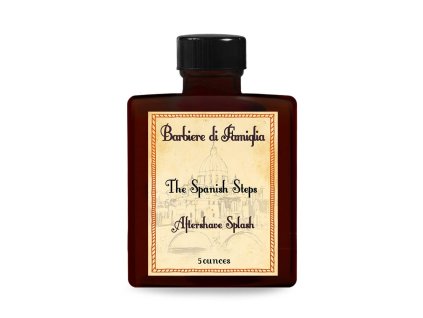 Ariana & Evans Barbiere di Famiglia Spanish Steps Aftershave Splash