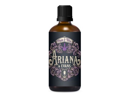Ariana & Evans Plum & Bliss Aftershave Splash